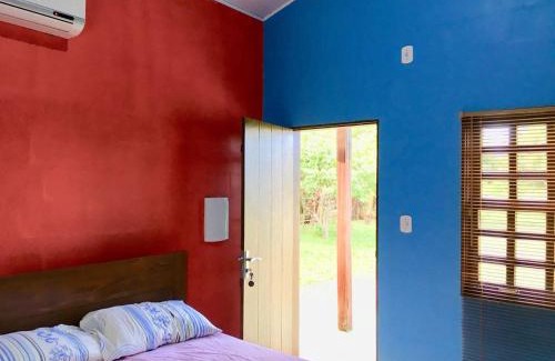 Macapa Casa | Chalé Quintal Amazon