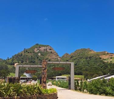 Urubici Chalet De Esquí | Chalé Recanto da Tiriva