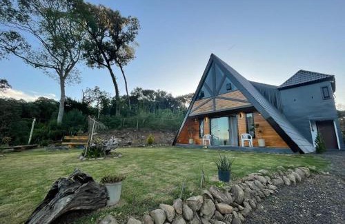 Ibicare Otro | Chalé São Bento - Lareira, churrasqueira e uma vista incrível para o Vale