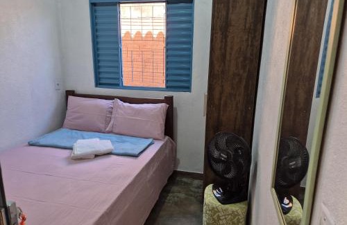 Cavalcante Casa | Chalé Villaê