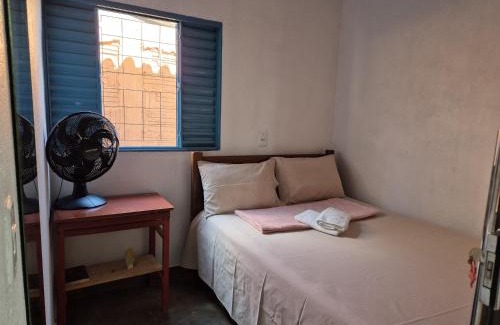 Cavalcante Casa | Chalé Villaê