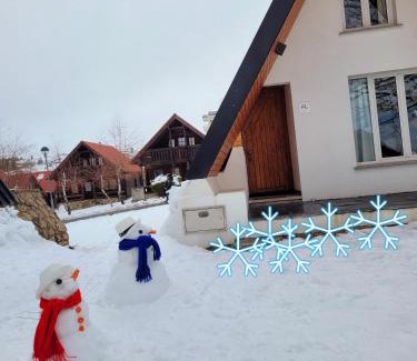 Penhas da Saude Chalet De Esquí | Chalé Zimbro, Serra da Estrela, Penhas da Saúde