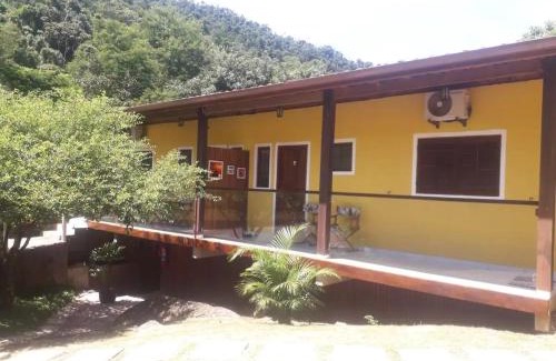 Reino Chalet De Esquí | Chalés Azuleto - Ilhabela