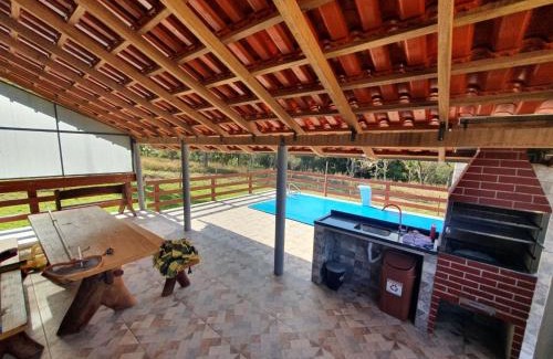 Pirenopolis Chalet De Esquí | Chalés Bonsucesso - Pirenópolis