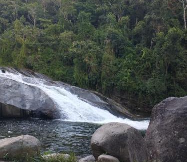 Maromba Cabina | Chalés Cerejeira