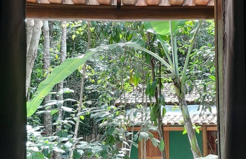 Cumuruxatiba Chalet De Esquí | Chalés Guigó cumuruxatiba Tranquilidade e Privacidade em Meio a Natureza