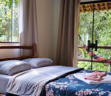 Visconde de Maua Hotel | Chalés Isa e Ana