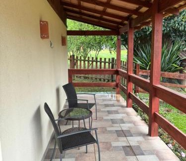 Sao Jose dos Pinhais Cabina | Chalés Marrevi HomeHotel