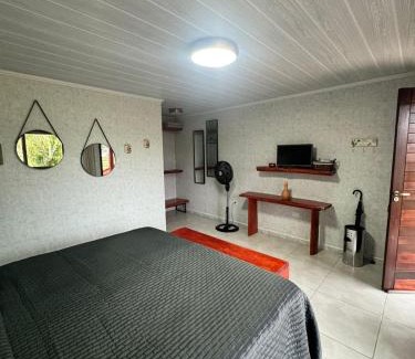 Sao Jose dos Pinhais Cabina | Chalés Marrevi HomeHotel