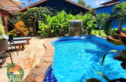 Tibau do Sul Chalet De Esquí | Chalés Pipa Brasil