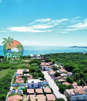 Tibau do Sul Chalet De Esquí | Chalés Pipa Brasil