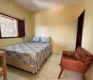 Cavalcante Casa | Chalés Refúgio da Sil 2