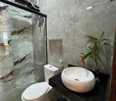 Cavalcante Casa | Chalés Refúgio da Sil 2