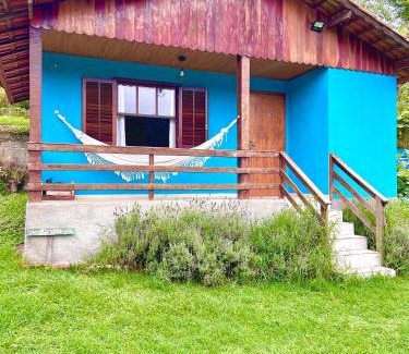 Visconde de Maua Cabina | Chalés Sonho Meu Com Cozinha