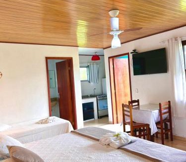 Visconde de Maua Cabina | Chalés Sonho Meu Com Cozinha