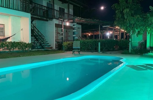 Porto da Rua Chalet De Esquí | Chalés Xié