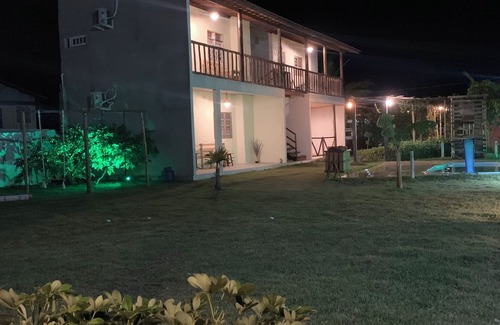 Porto da Rua Chalet De Esquí | Chalés Xié