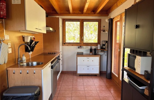 Oz Chalet De Esquí | Chal'Oz, charming and comfortable chalet near the ski slope (150m)