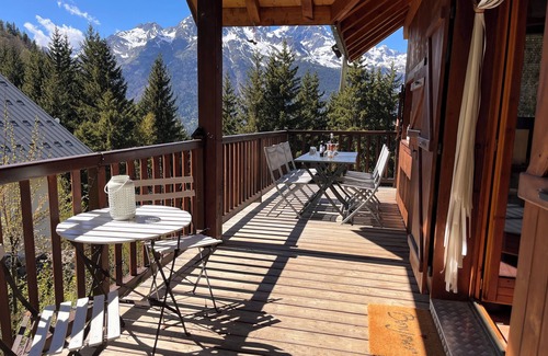 Oz Chalet De Esquí | Chal'Oz, charming and comfortable chalet near the ski slope (150m)