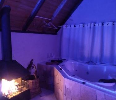 Nucleo Maua Chalet De Esquí | Chale brilho do sol