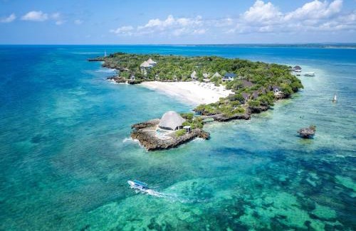 Galu Complejo | Chale Island Resort
