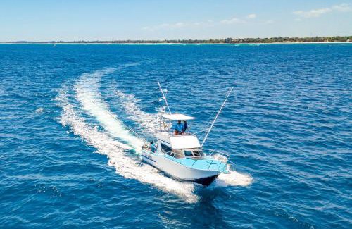 Galu Complejo | Chale Island Resort