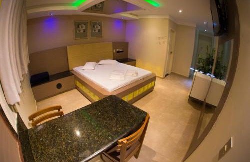 Santa Terezinha Apartamento | Chale Motel