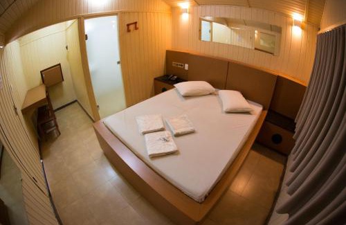 Santa Terezinha Apartamento | Chale Motel