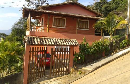 Bexiga Cabina | Chale Por do Sol