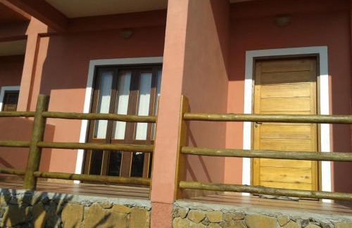 Bexiga Cabina | Chale Por do Sol