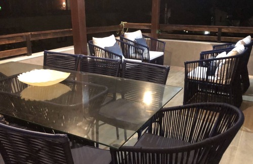 Pipa Chalet De Esquí | Chale Triplex em Pipa