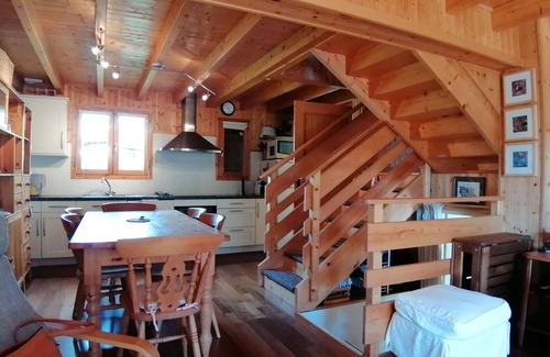 Thollon-les-Memises Chalet De Esquí | Chalet à 1000 m D'altitude Situé à 1km D'une Station et à 10 min D'evian