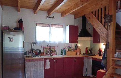 Aulus-les-Bains Chalet De Esquí | Chalet à 200m des Thermes