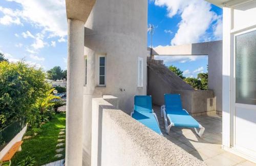 Mal Pas-Bon Aire Casa | Chalet à Alcudia : proche plage, jardin, Wi-Fi, clim, 3 ch. pour 5 pers. - ES-266-10