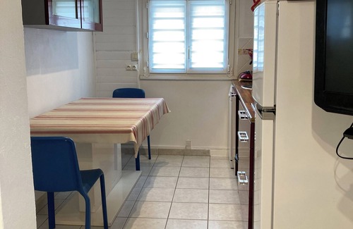 Gruissan Plage Chalet De Esquí | Chalet à la Mer, Gruissan Plage, à 150 m de la Plage, Wifi