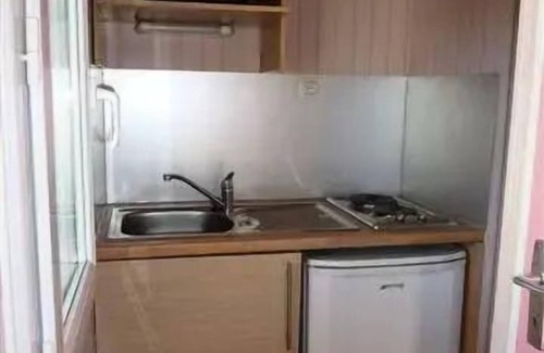 Saint-Jean-de-Monts Chalet De Esquí | Chalet 1 Bett / 1 Bad 4 persons