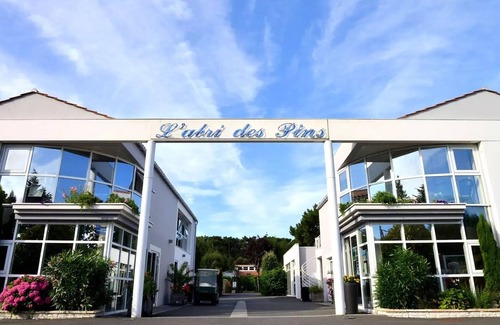 Saint-Jean-de-Monts Chalet De Esquí | Chalet 1 Bett / 1 Bad 4 persons