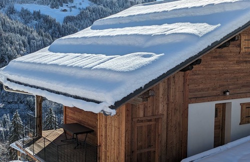 Hauteluce Chalet De Esquí | Chalet 12-14 Personnes Hauteluce-les Saisies