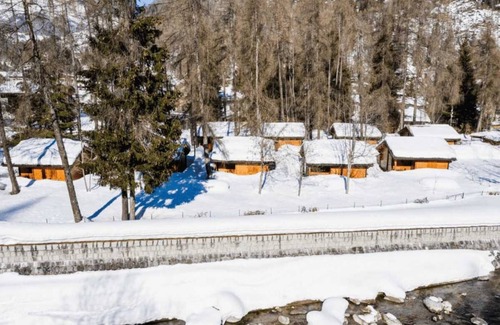 Fucine Chalet De Esquí | Chalet 2 étoiles - efafci