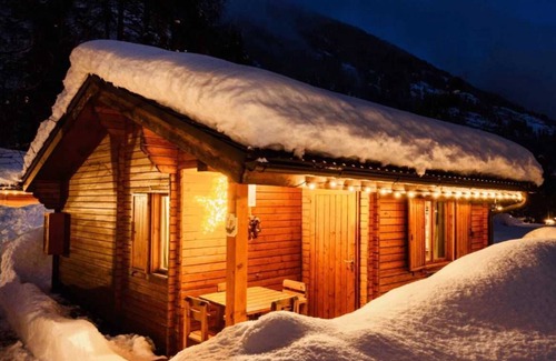 Fucine Chalet De Esquí | Chalet 2 étoiles - efafci