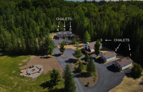 Shefford Casa | Chalet 2 OST Shefford