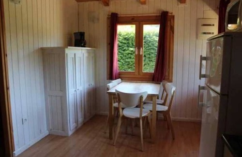 Casties-Labrande Chalet De Esquí | Chalet 3 étoiles - Piscine - eehgfb