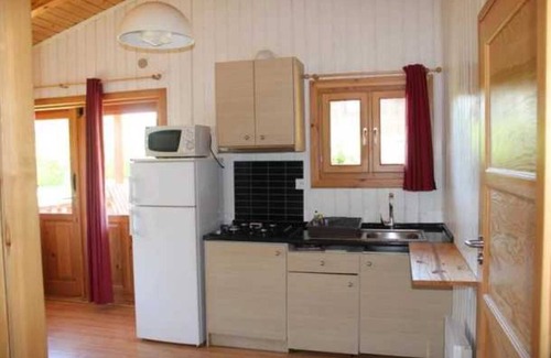 Casties-Labrande Chalet De Esquí | Chalet 3 étoiles - Piscine - eehgfb