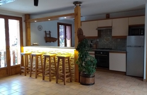 Valloire Chalet De Esquí | Chalet individual 3 * 6/7 personas