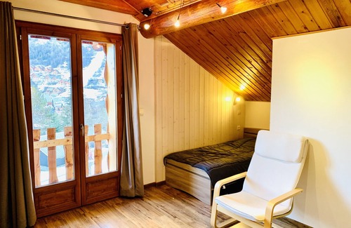 Valloire Chalet De Esquí | Chalet individual 3 * 6/7 personas