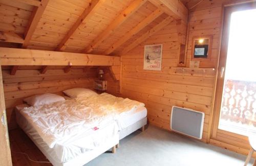 Les Carroz-d'Araches Chalet De Esquí | Chalet 3 chambres calme, poêle à bois, proche piste et village, 6/8 pers, garage et parking - FR-1-572-243