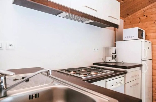 Monclar-de-Quercy Chalet De Esquí | Chalet 3 Rooms 4 People PMR