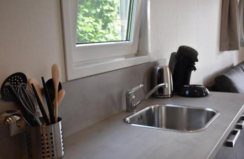 Municipality of Weesp Chalet De Esquí | Chalet 4, Recreatie aan de Vecht