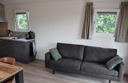 Municipality of Weesp Chalet De Esquí | Chalet 4, Recreatie aan de Vecht