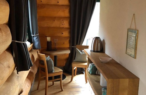 Siefersheim Apartamento | Chalet 4 - Swiss stone pine house - - Seyberth's Chalet